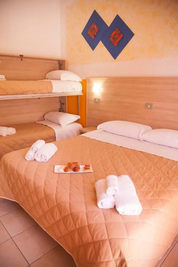Hotel Costazzurra By Interlux Rímini 3*,