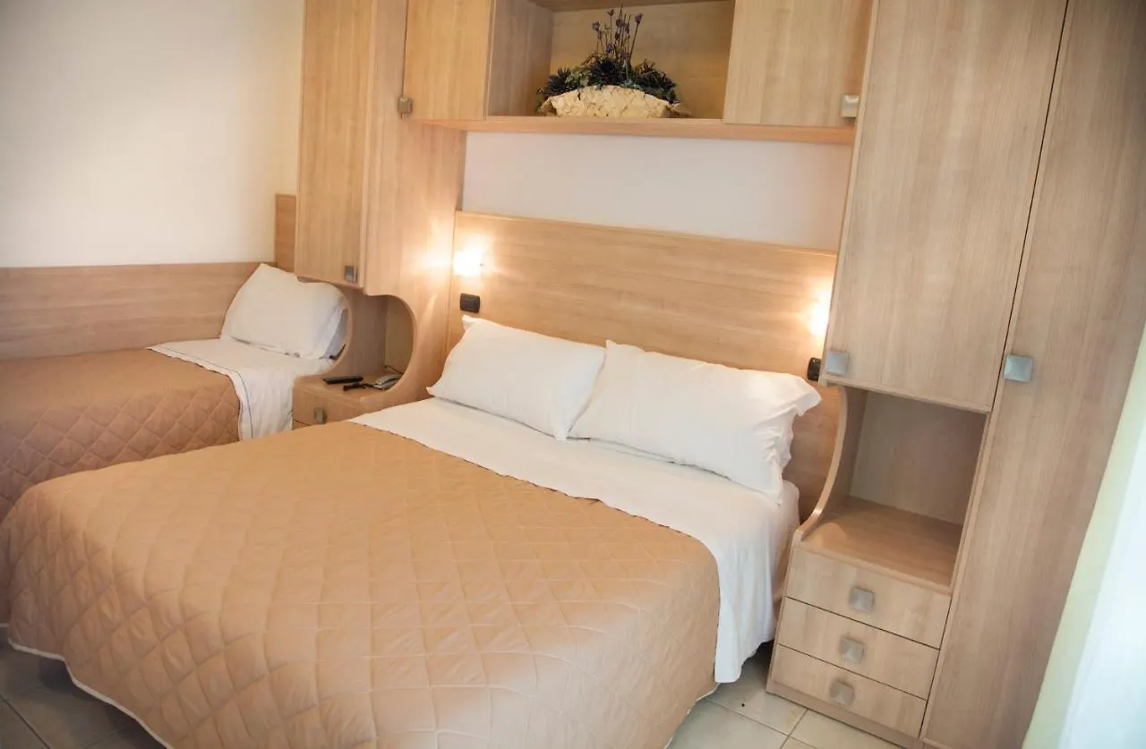 Hotel Costazzurra By Interlux Rímini