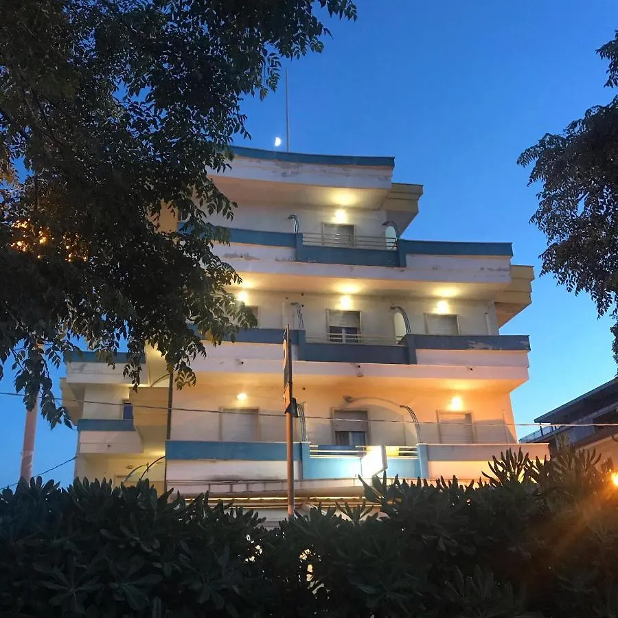 Hotel Costazzurra By Interlux Rimini Włochy