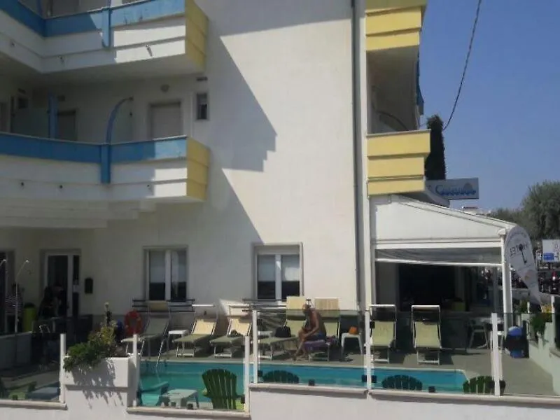 Hotel Costazzurra By Interlux Rimini 3*,
