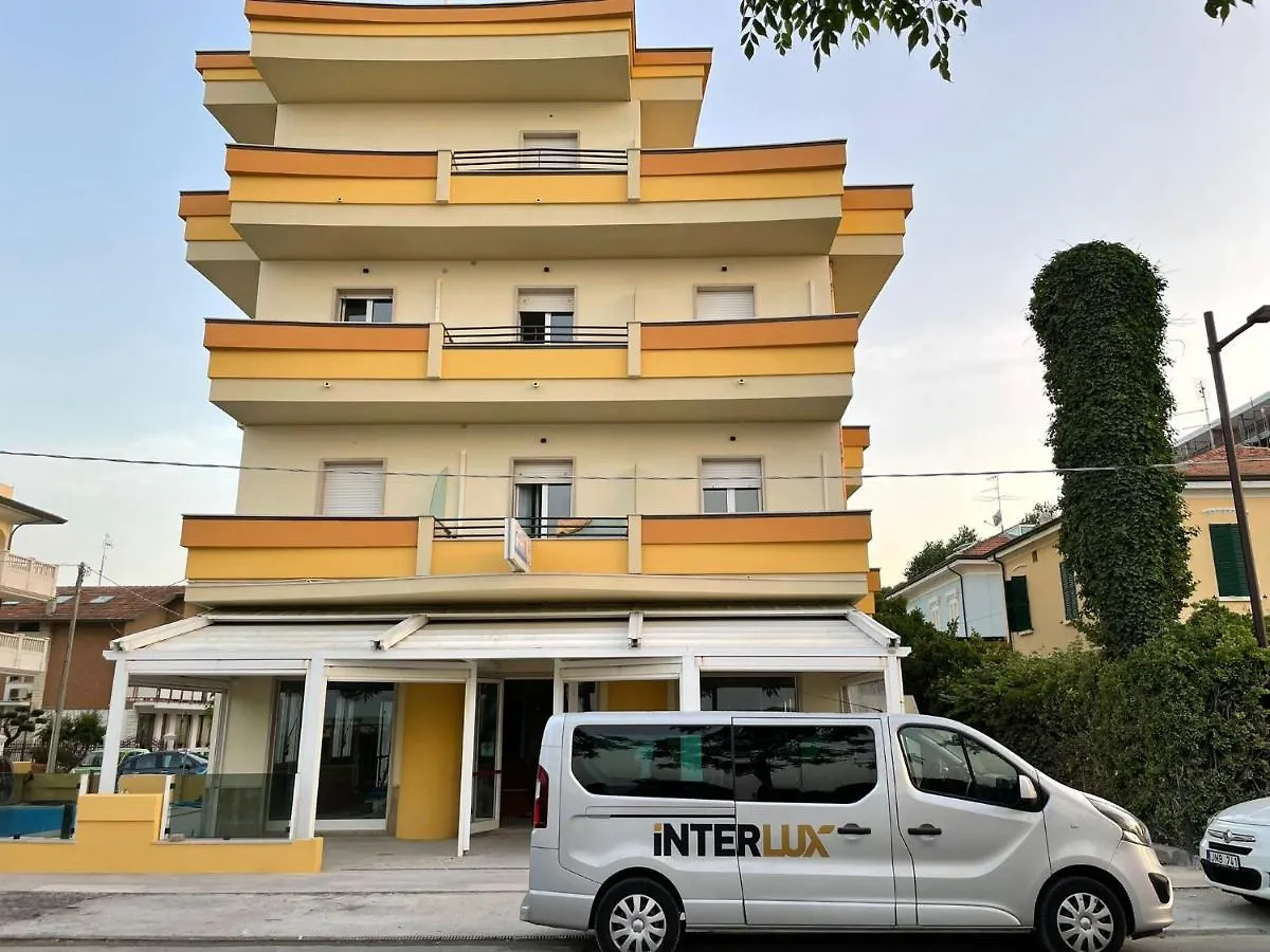 Hotel Costazzurra By Interlux Rimini