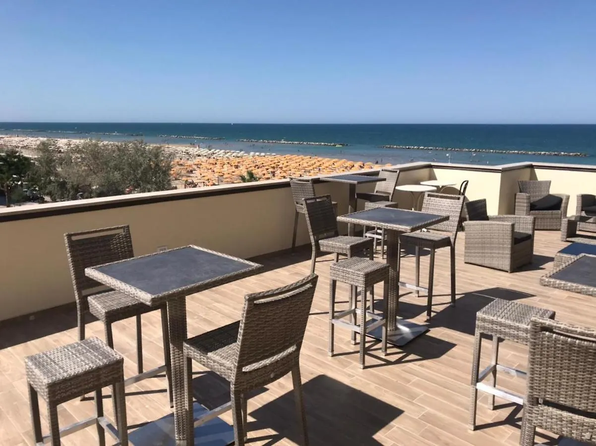 Hotel Costazzurra By Interlux Rimini 3*,