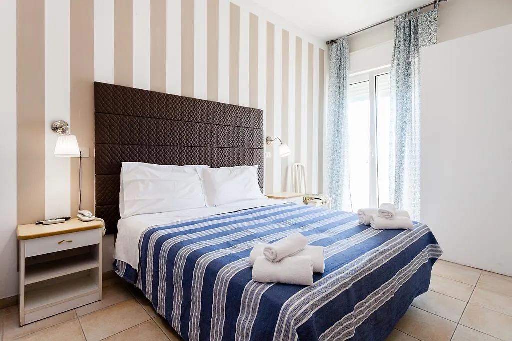 Hotel Costazzurra By Interlux Rímini