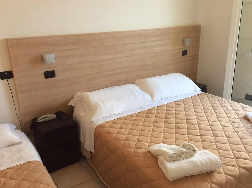 Hotel Costazzurra By Interlux Rimini 3*,