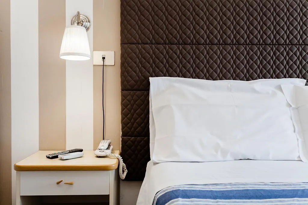 Hotel Costazzurra By Interlux Rímini