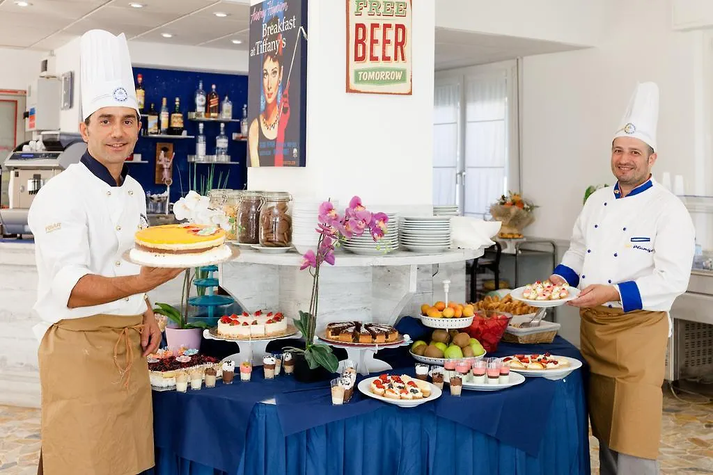 Hotel Costazzurra By Interlux Rimini