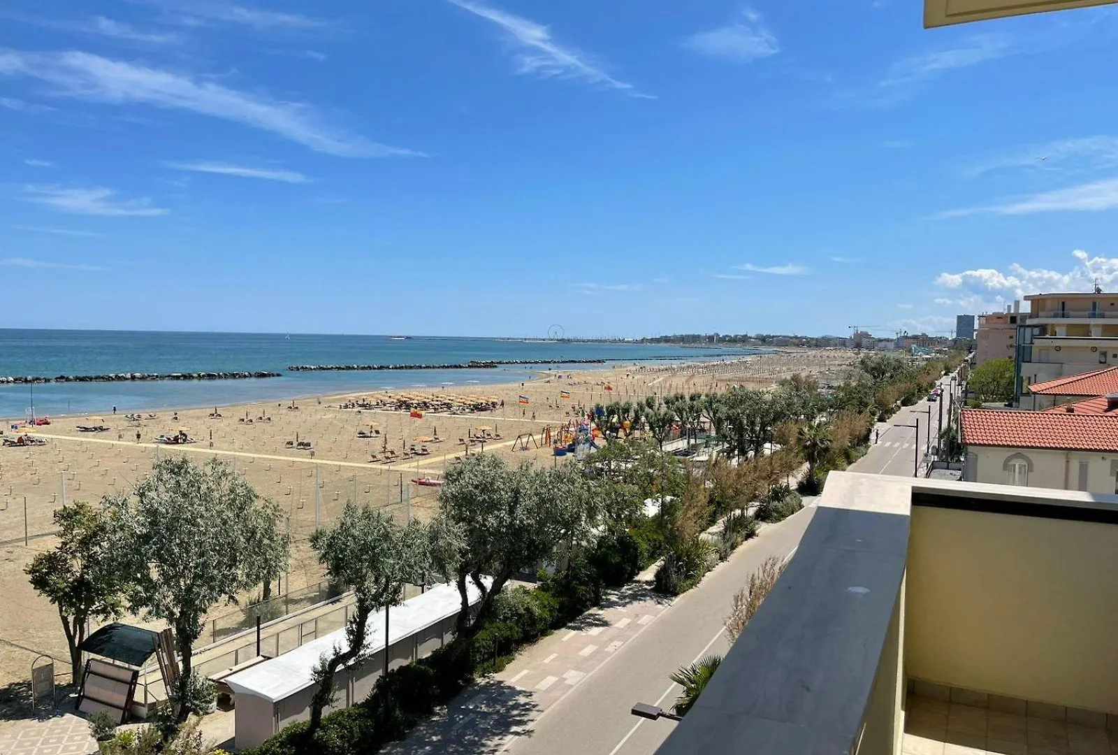 Hotel Costazzurra By Interlux Rimini 3*,  Italy