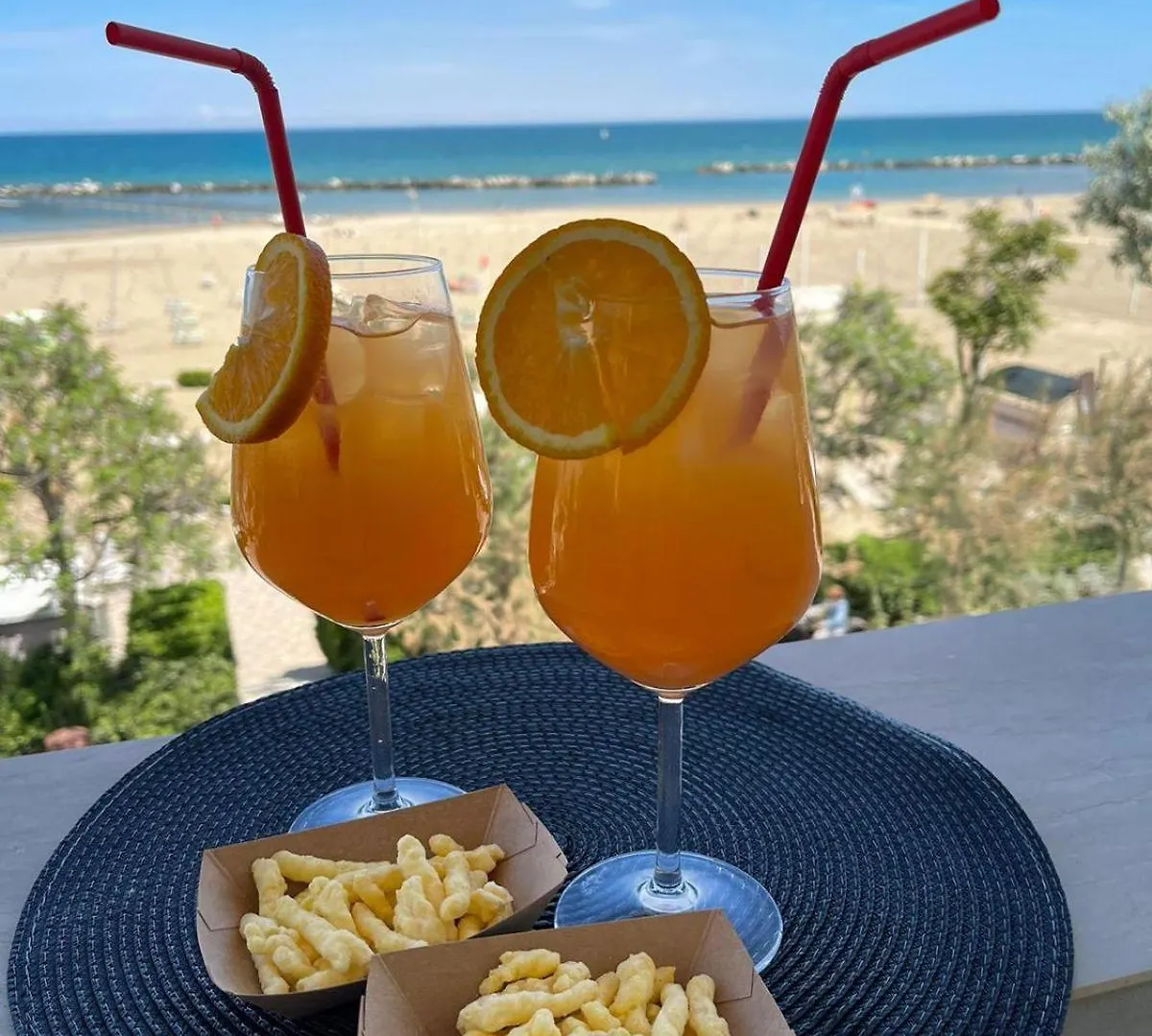 ***  Hotel Costazzurra By Interlux Rimini Italy